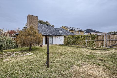 A home in Mesquite