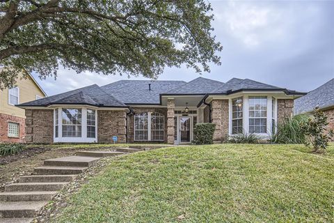 A home in Mesquite