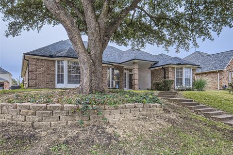 A home in Mesquite