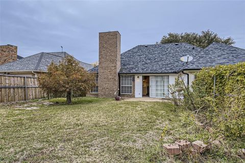 A home in Mesquite