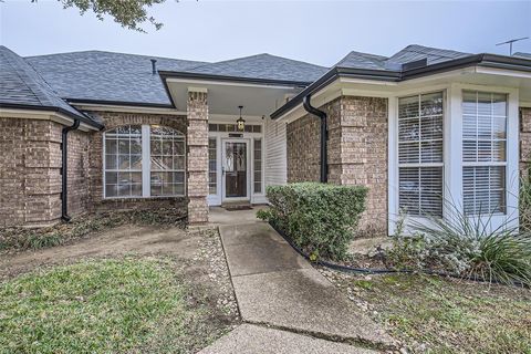 A home in Mesquite