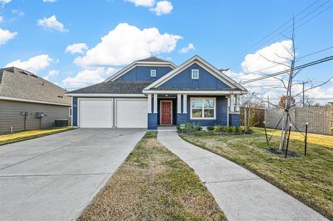 A home in Terrell