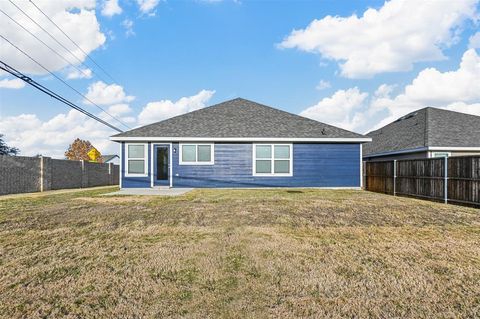 A home in Terrell