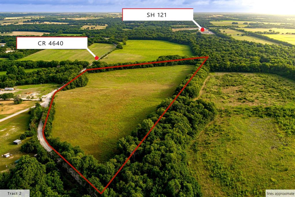 TBD 24.323 ACRES Tract 2 CR 4640