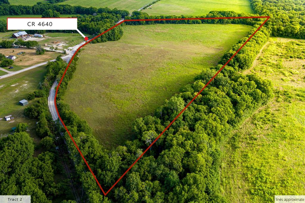 TBD 24.323 ACRES Tract 2 CR 4640