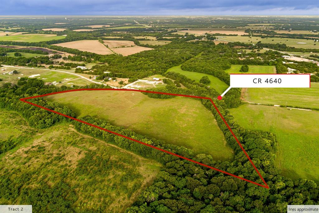 TBD 24.323 ACRES Tract 2 CR 4640