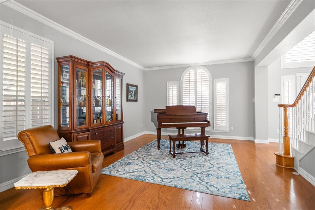 Villages Of Cross Timbers 1 - Residential