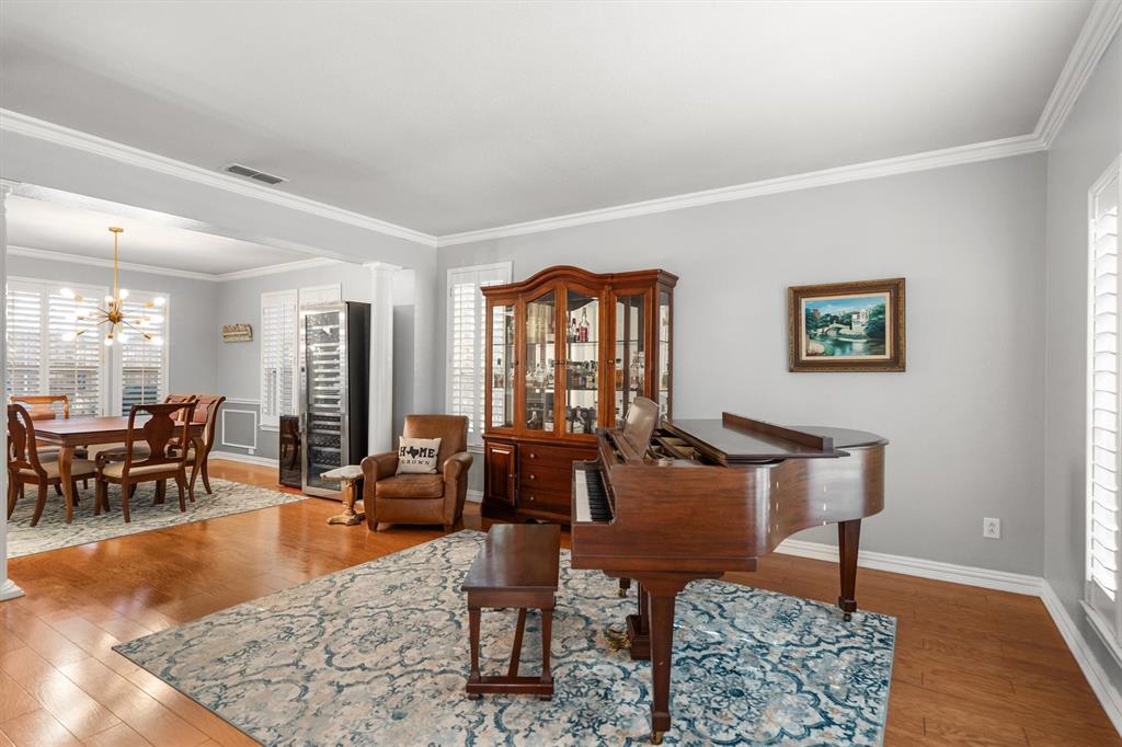 Villages Of Cross Timbers 1 - Residential