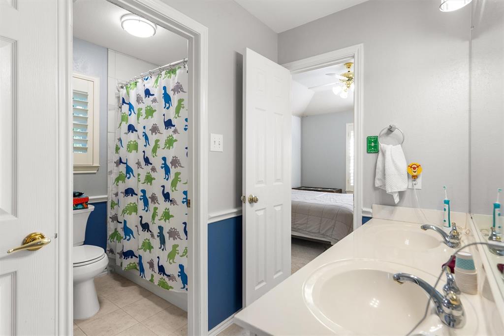 Villages Of Cross Timbers 1 - Residential