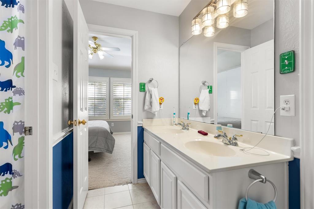 Villages Of Cross Timbers 1 - Residential