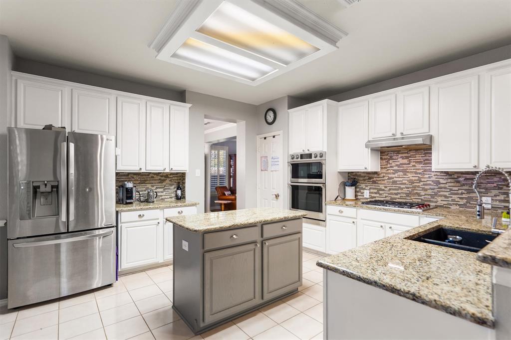 Villages Of Cross Timbers 1 - Residential