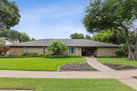 A home in Dallas