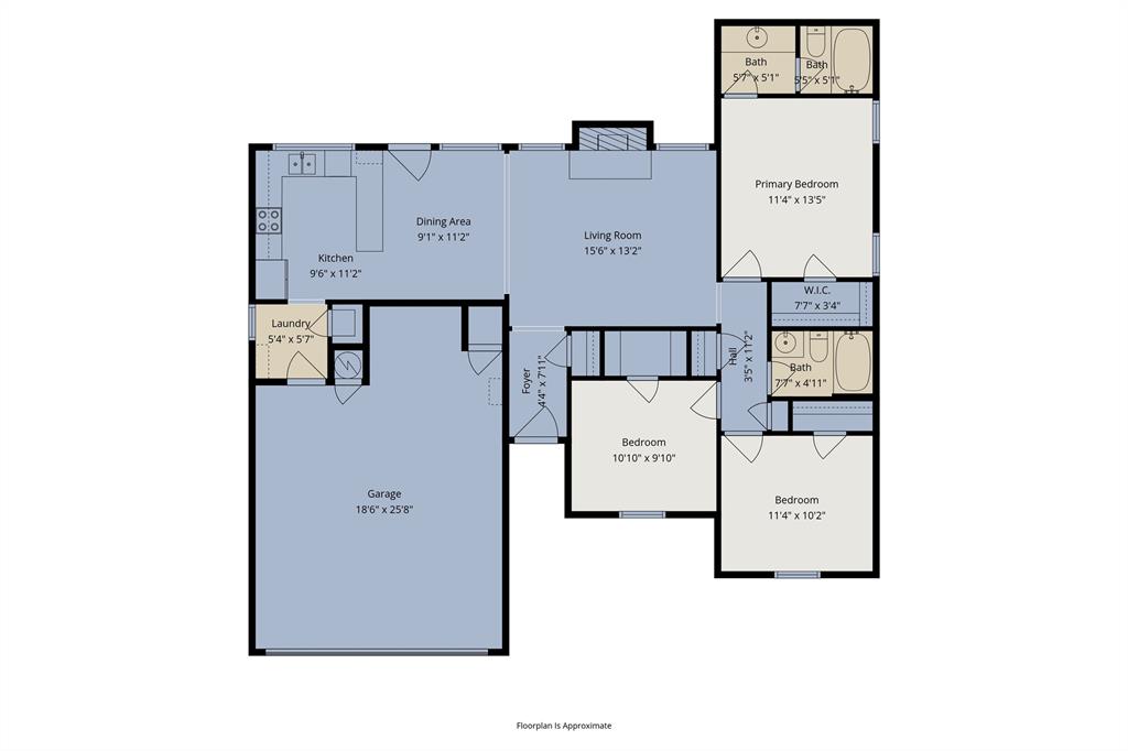 Salmon Estates - Residential