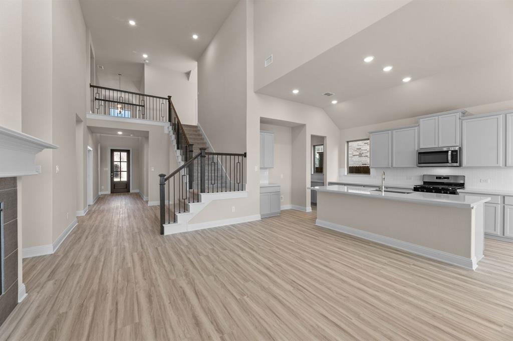 Hulen Trails - Residential