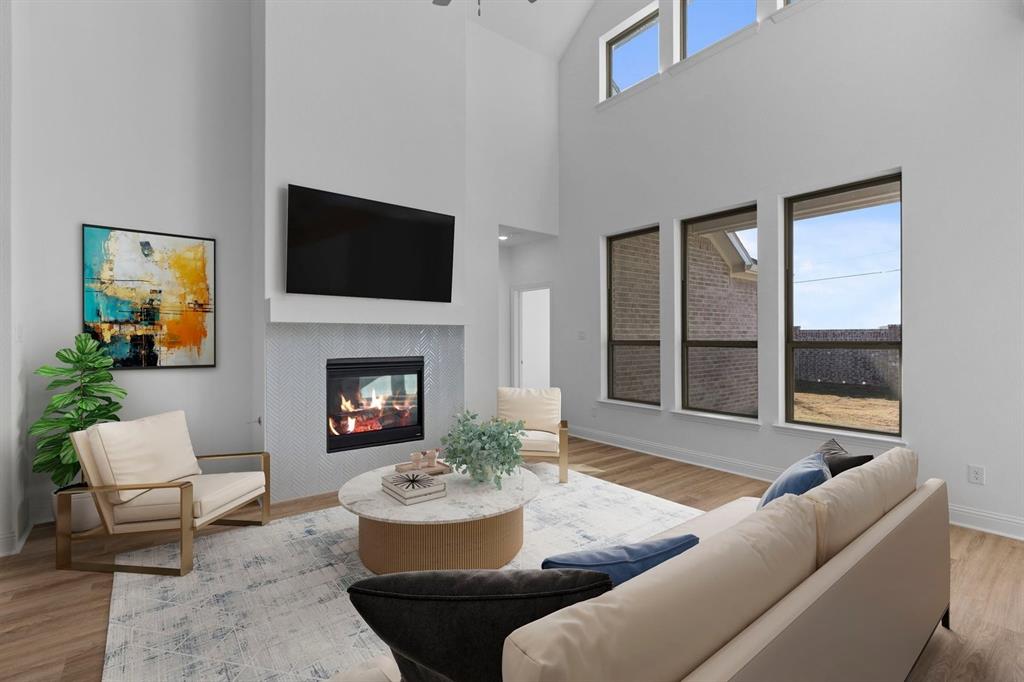 Hulen Trails - Residential