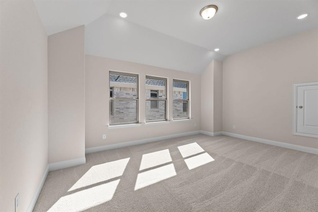 Hulen Trails - Residential