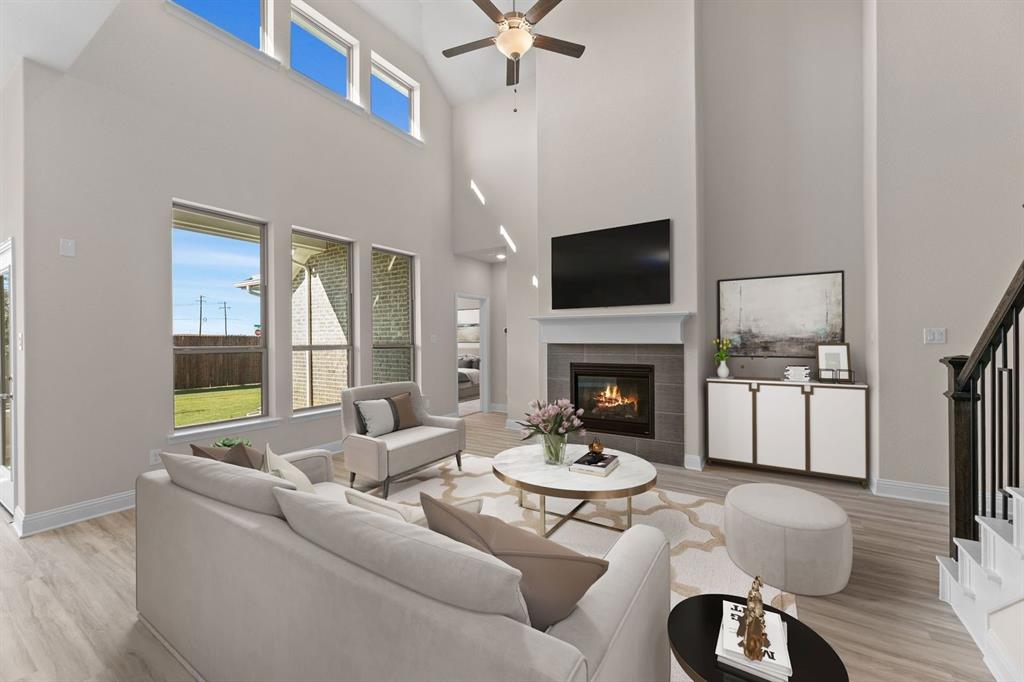 Hulen Trails - Residential