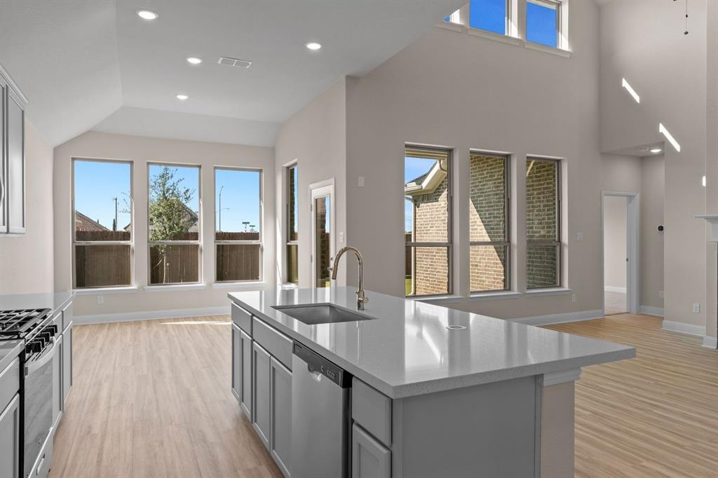 Hulen Trails - Residential