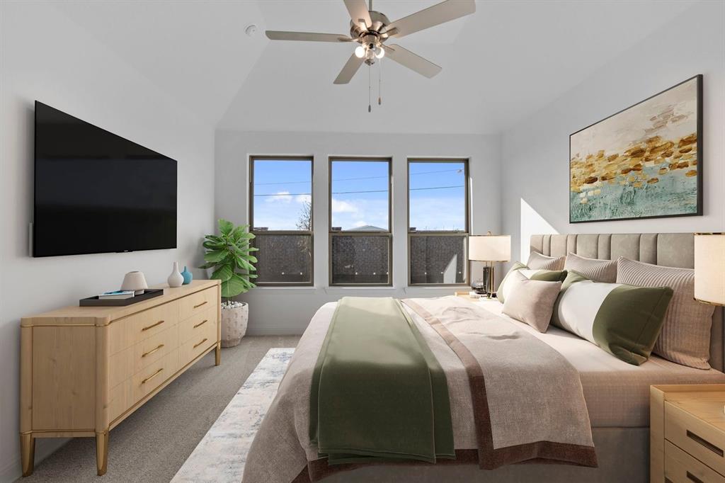 Hulen Trails - Residential