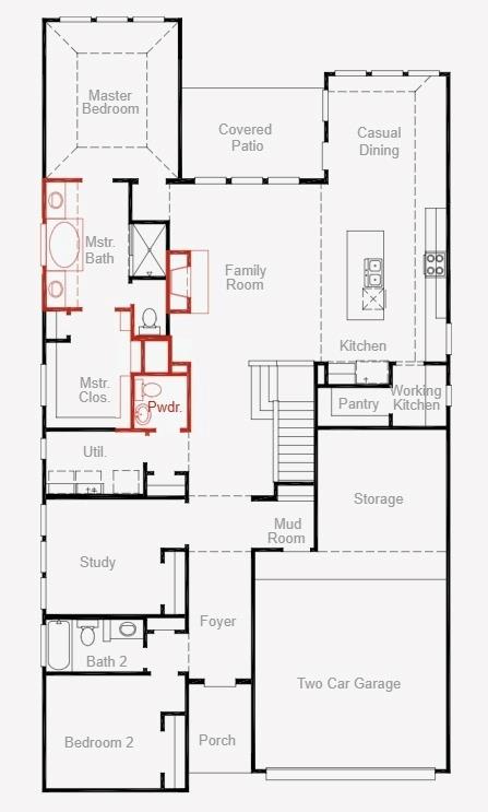 Hulen Trails - Residential