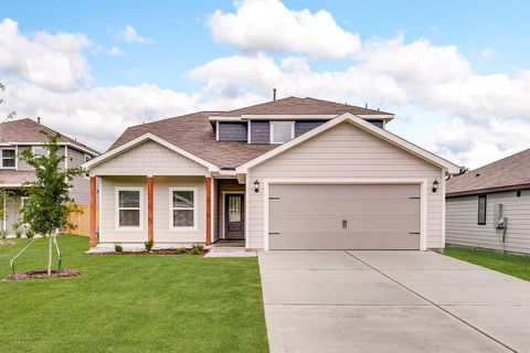 214 Southgate Drive Terrell TX 75160