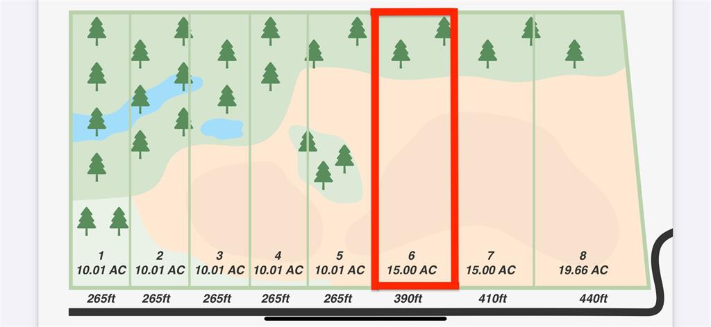 Legacy Ranches - Land