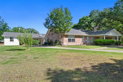 A home in Corsicana