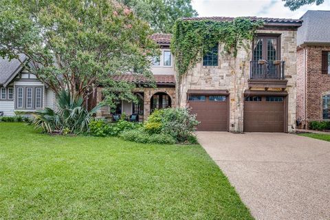6250 Goliad Avenue Dallas TX 75214