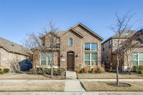 A home in Little Elm