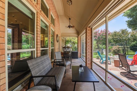 Tiny photo for 11816 River View Way, Fort Worth, TX 76008 (MLS # 21326775)