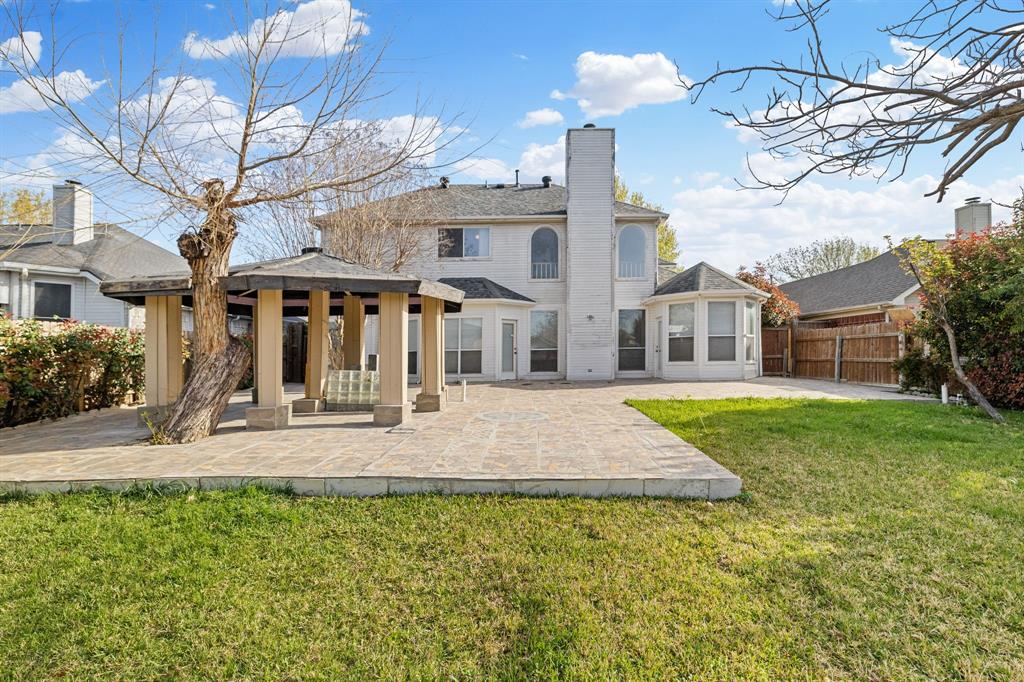 Fossil Spgs Add - Residential