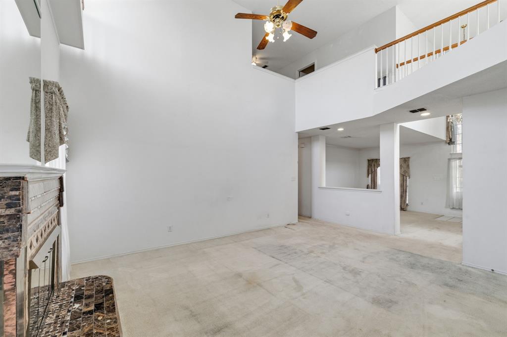 Fossil Spgs Add - Residential