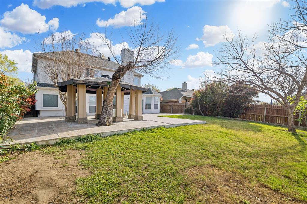 Fossil Spgs Add - Residential