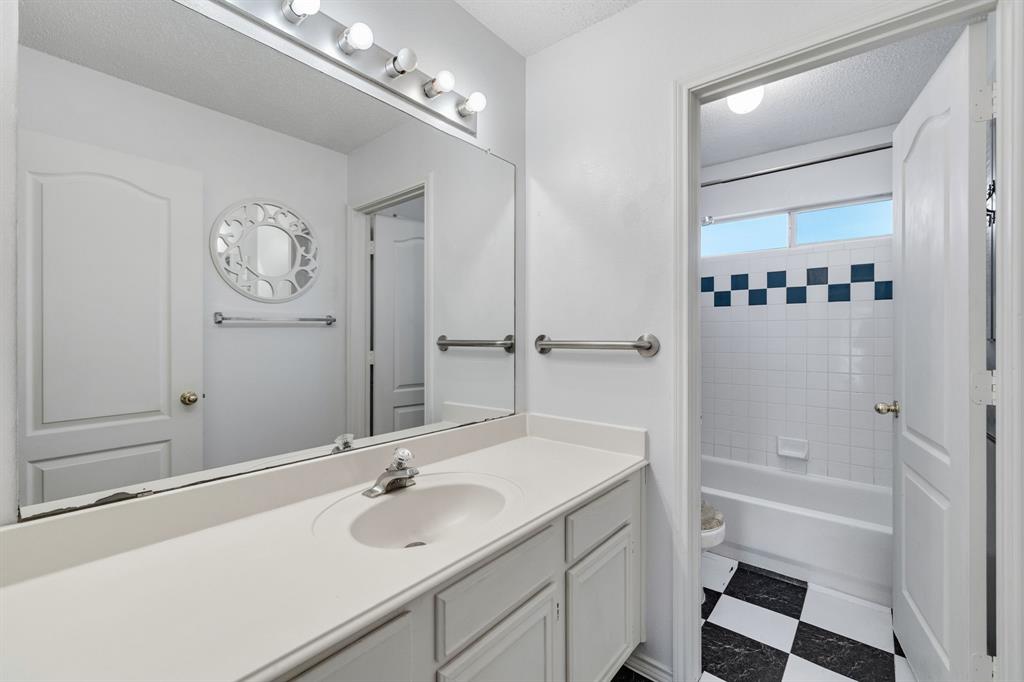 Fossil Spgs Add - Residential