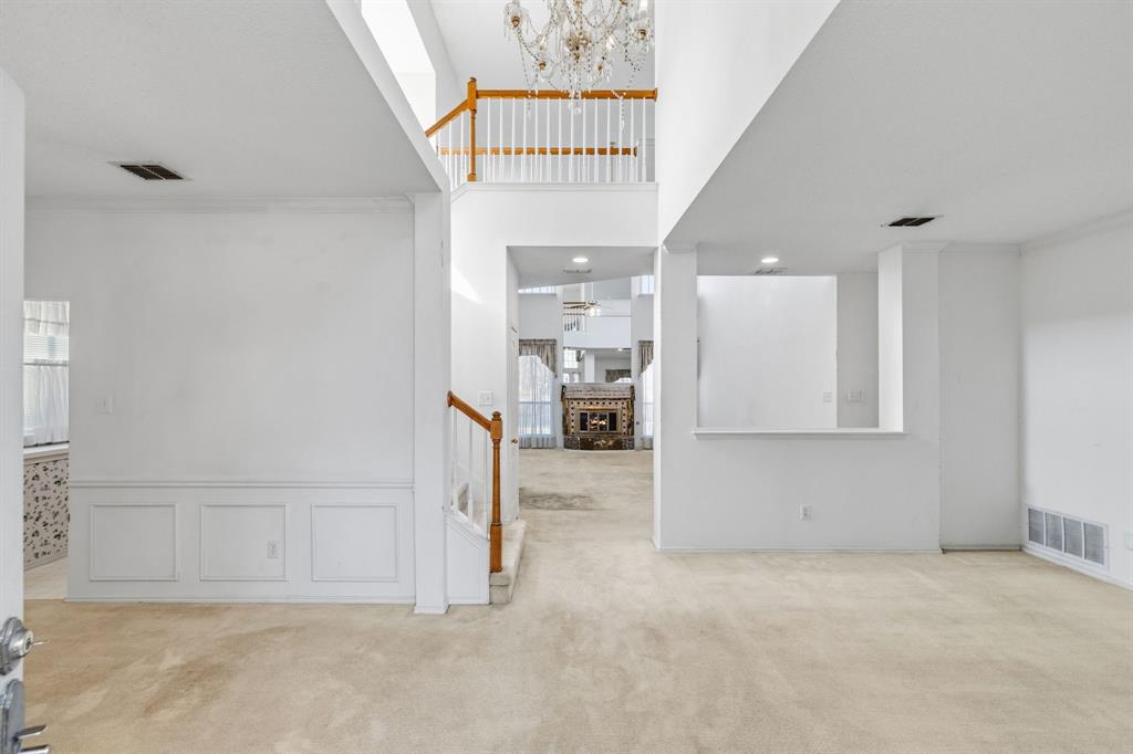 Fossil Spgs Add - Residential