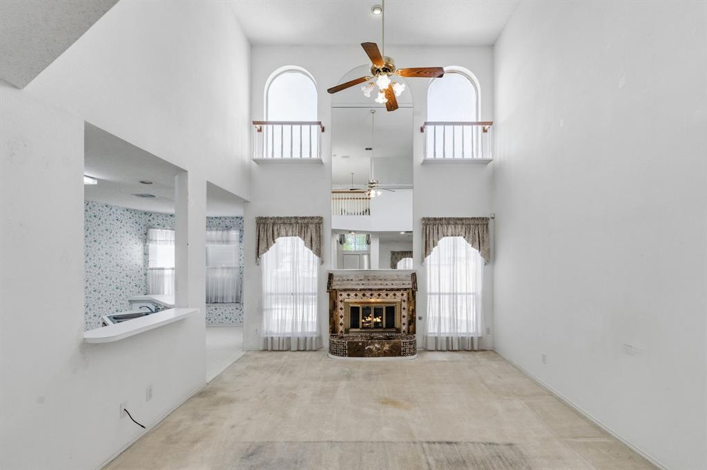 Fossil Spgs Add - Residential