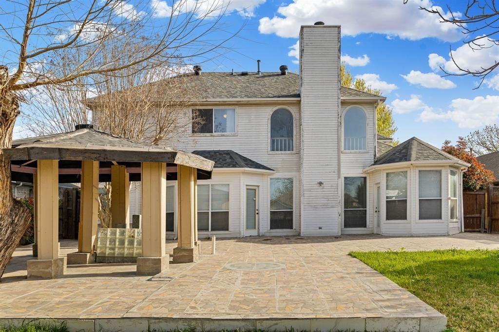 Photo of 5729 Round Rock Road, Haltom City, TX 76137 (MLS # 21214145)