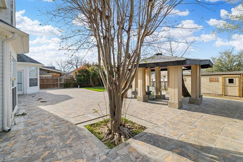 Fossil Spgs Add - Residential