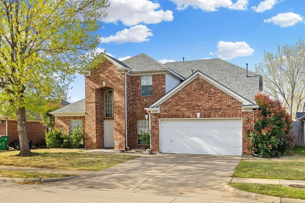 Photo of 5729 Round Rock Road, Haltom City, TX 76137 (MLS # 21214145)