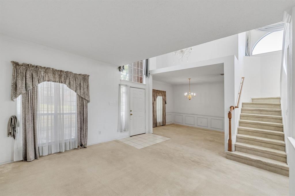 Fossil Spgs Add - Residential