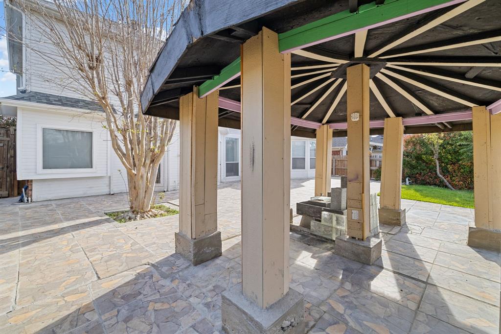 Fossil Spgs Add - Residential