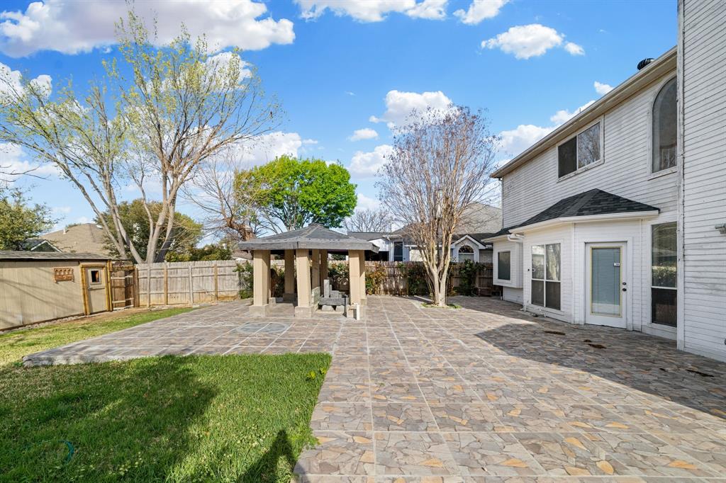 Fossil Spgs Add - Residential