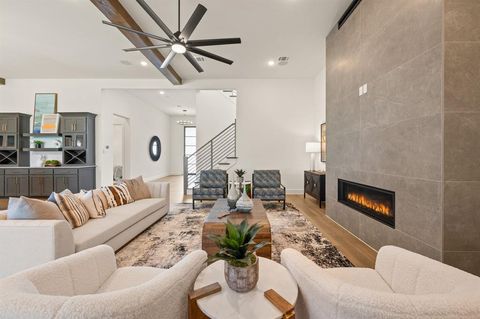 Tiny photo for 7061 The Resort Drive, Fort Worth, TX 76179 (MLS # 21101793)