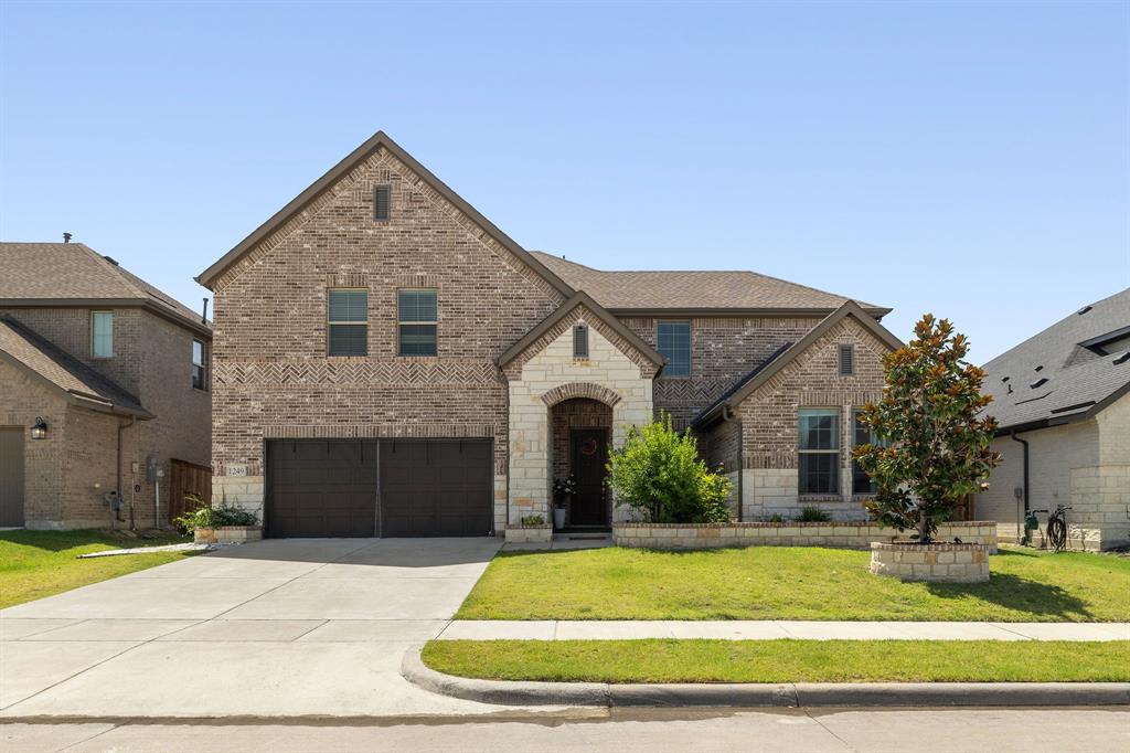 Photo of 1249 Palmetto Drive, Forney, TX 75126 (MLS # 21340696)
