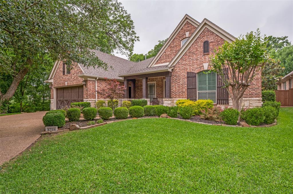 8308 Turtleback Court