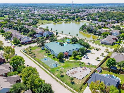 A home in Denton