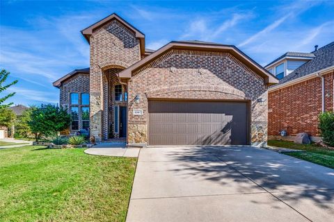 A home in Denton