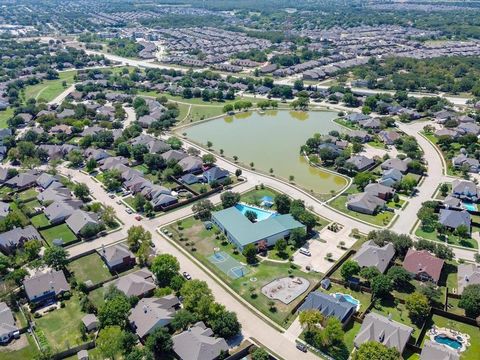 A home in Denton