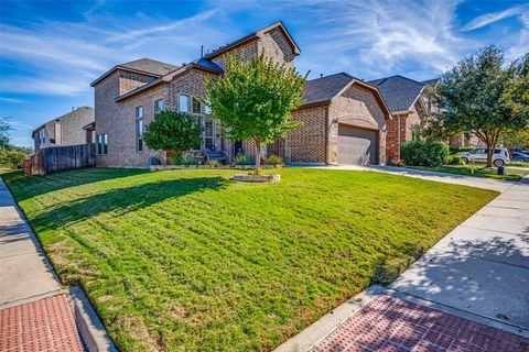 A home in Denton