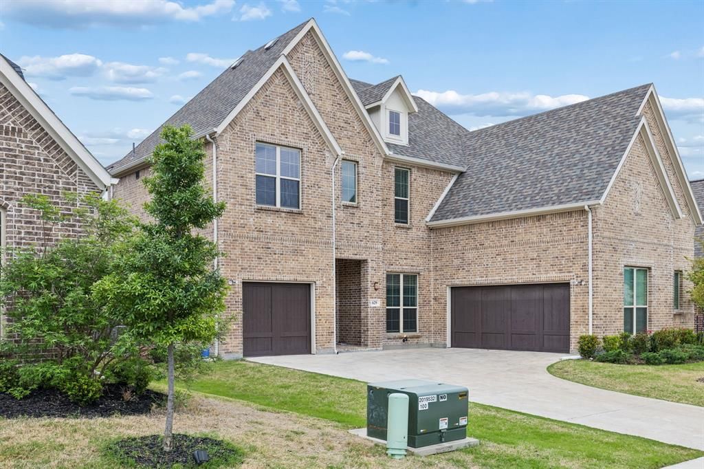 Photo of 629 Singing Water Drive, Rockwall, TX 75087 (MLS # 21231930)